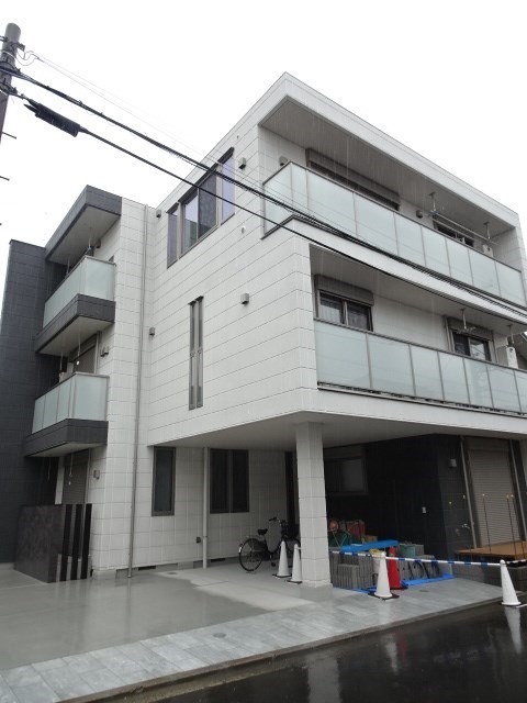 Rui 101号室 外観