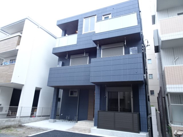 ウェスティコーダ 202号室 外観