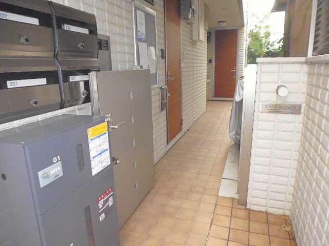 CASA BIANCA その他外観2