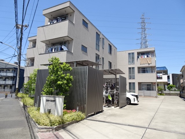 コージーコート 105号室 外観