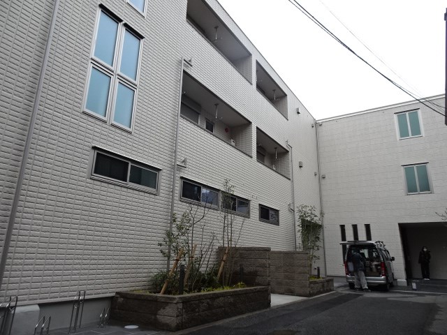 クエストコート 311号室 外観