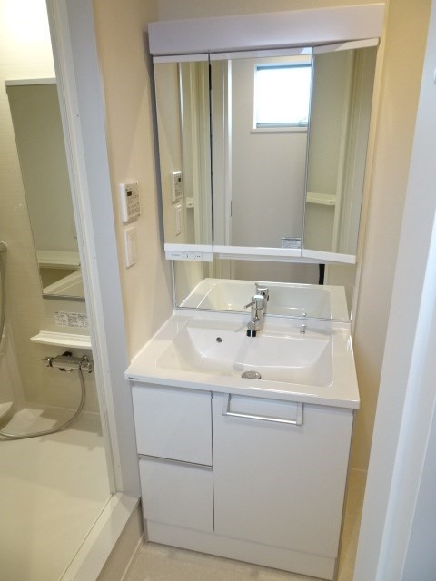 クエストコート 玄関