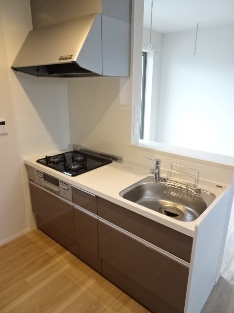 クエストコート キッチン