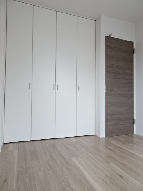 クエストコート ベッドルーム