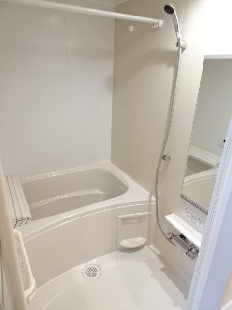 クエストコート 風呂画像