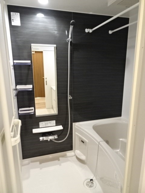 ドエル新川崎 風呂画像