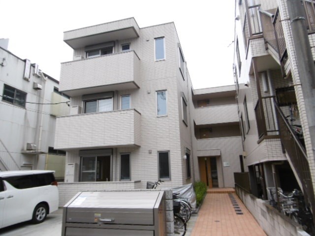 フェリオ鶴見 301号室 外観