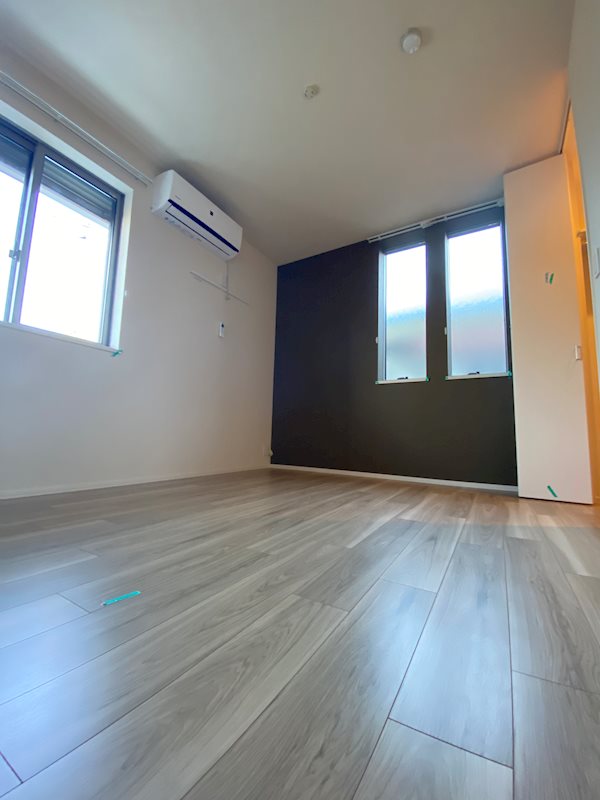 Maison de Planet ベッドルーム