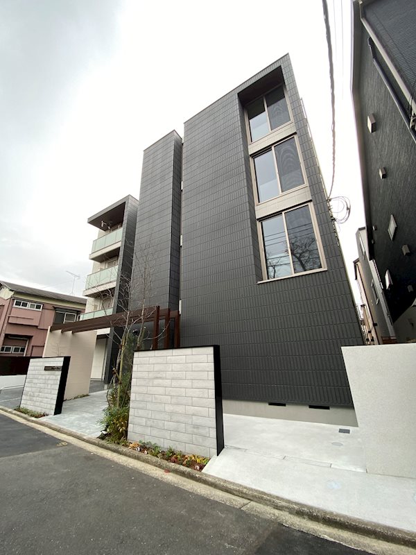 Maison de Planet 外観写真