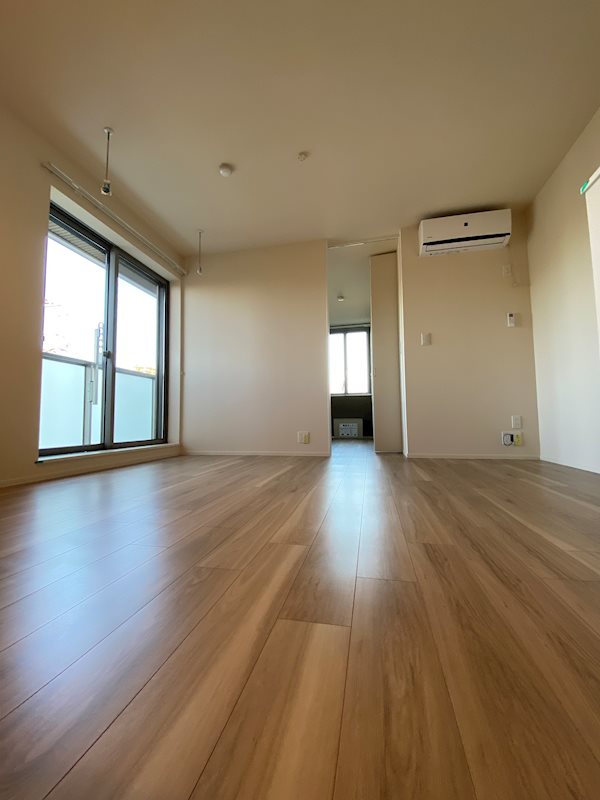 Maison de Planet リビング