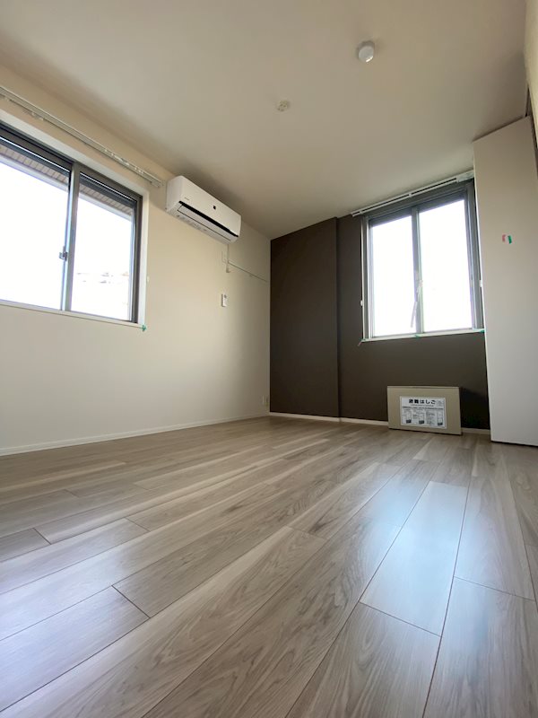 Maison de Planet ベッドルーム