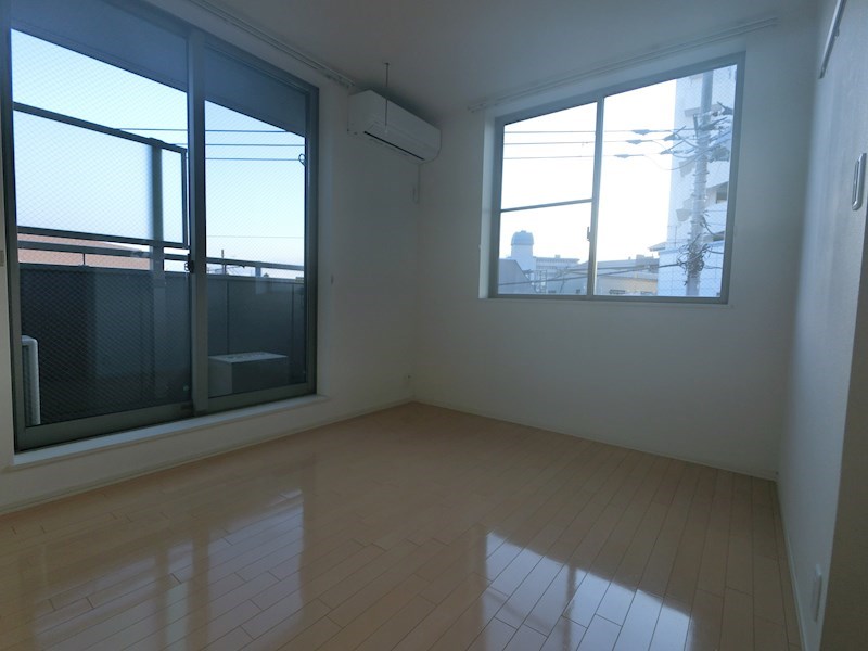 ルミエール田園調布 ベッドルーム