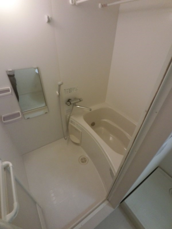 ルミエール田園調布 風呂画像