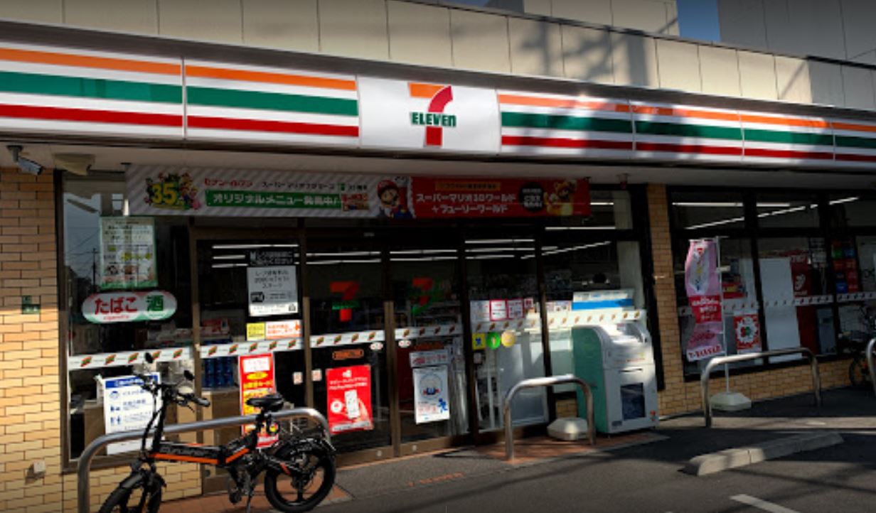 ルミエール田園調布 周辺画像1