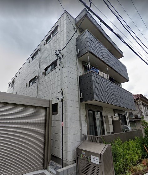 アルカンシエル1 302号室 外観