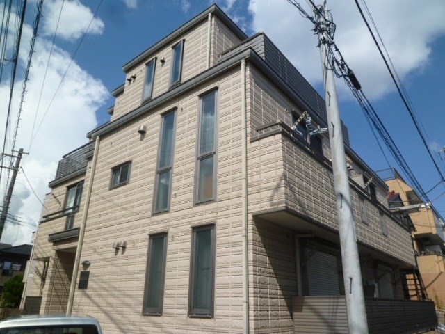 プチメゾン青木 101号室 外観