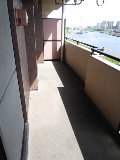 ベランダ