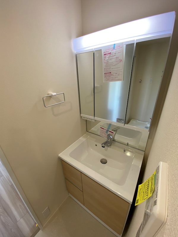 メゾン天空橋 玄関