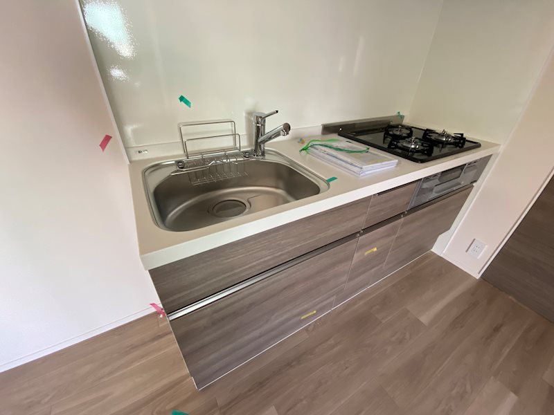 メゾン天空橋 キッチン