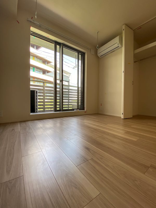 メゾン天空橋 ベッドルーム