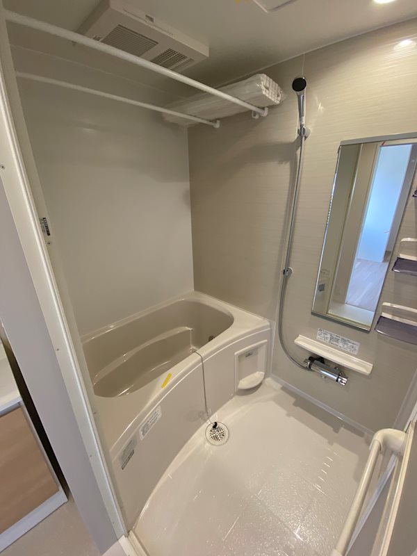 メゾン天空橋 風呂画像