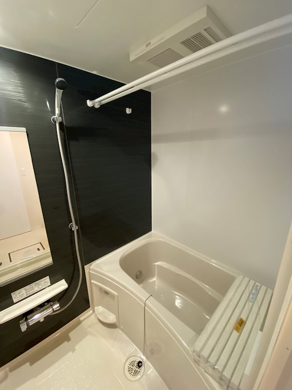 Secure House North 風呂画像