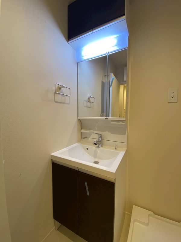 Secure House North 玄関
