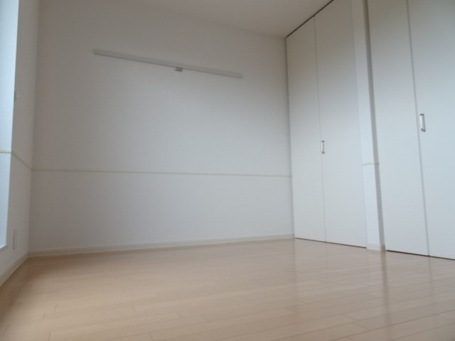 パークサイドメゾン観音  ベッドルーム