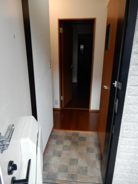 プラッツ  玄関