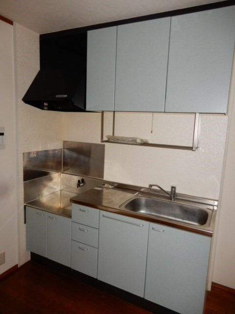 プラッツ  キッチン