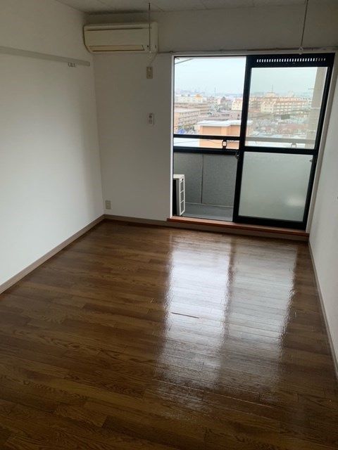 メゾンアゼリア ベッドルーム