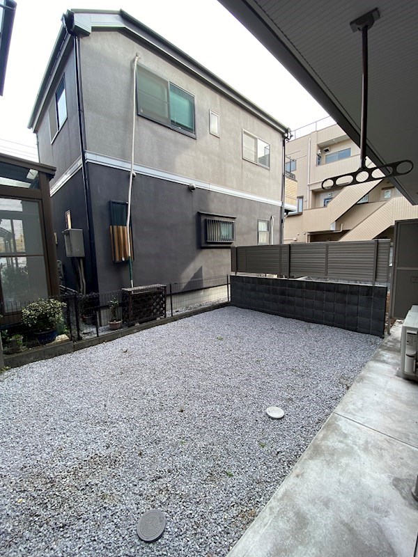 オリエンス ベランダ