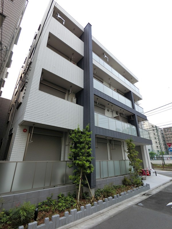 Lands Avenir 205号室 外観