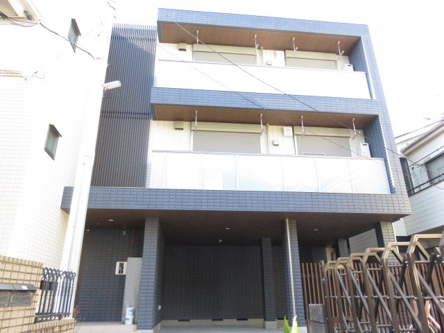 Maison de ruelle 201号室 外観
