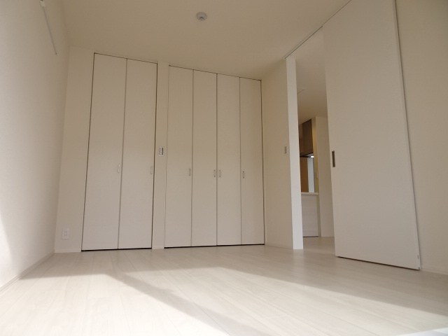 Maison de ruelle ベッドルーム