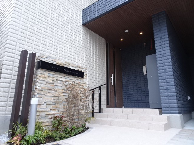 Maison de ruelle 302号室 外観