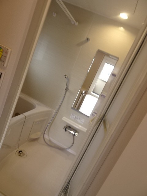 Maison de ruelle 風呂画像