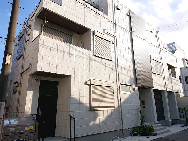 GrandChariot  外観