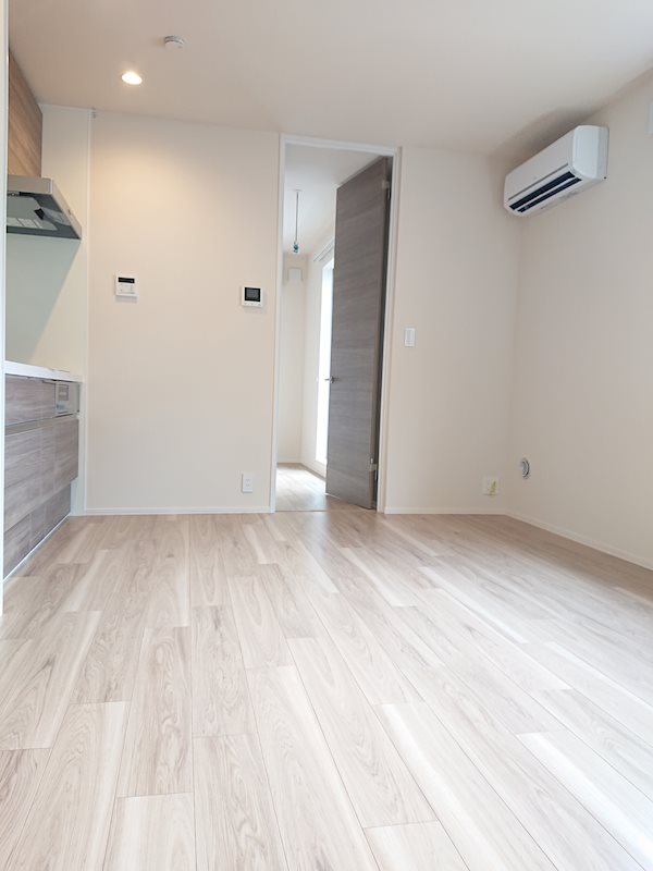 GrandChariot  リビング