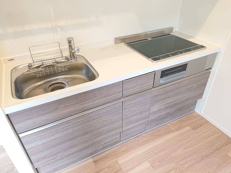 GrandChariot  キッチン