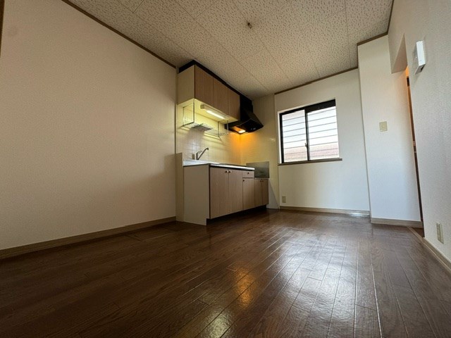 メゾンアゼリア リビング