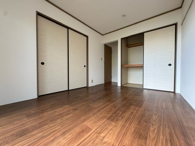 メゾンアゼリア ベッドルーム