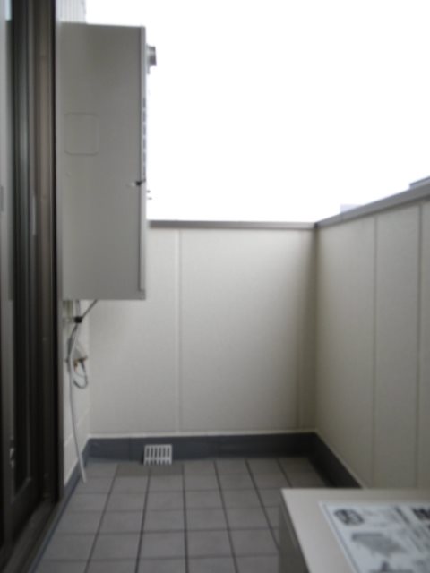 Felicia・K ベランダ