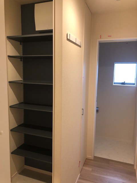 プレジール大師  玄関