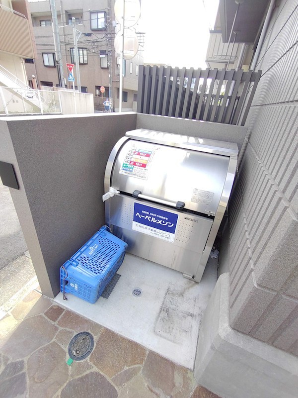 プレジール大師  その他外観2