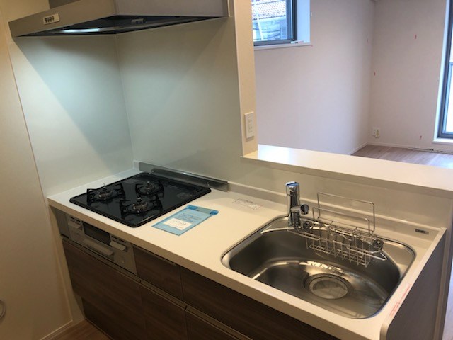 プレジール大師  キッチン