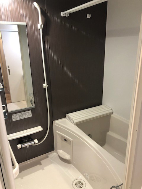 プレジール大師  風呂画像