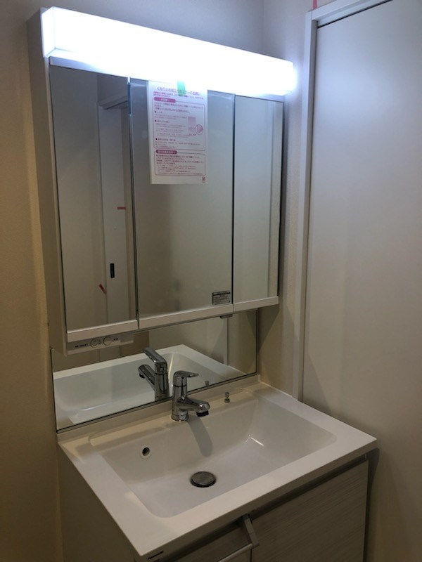 プレジール大師  ベランダ