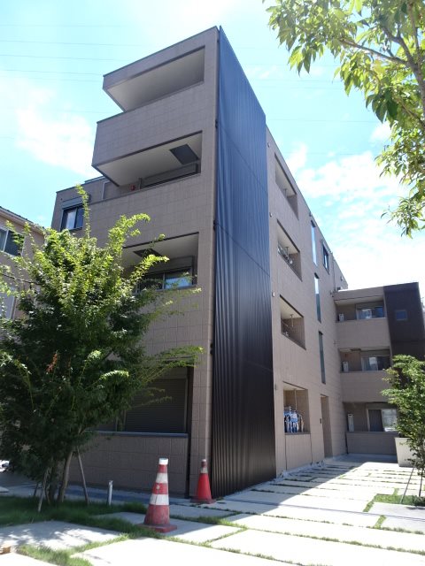 プルミエール 三ッ池公園 303号室 外観