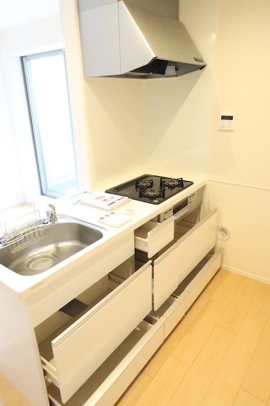 プルミエール 三ッ池公園 キッチン